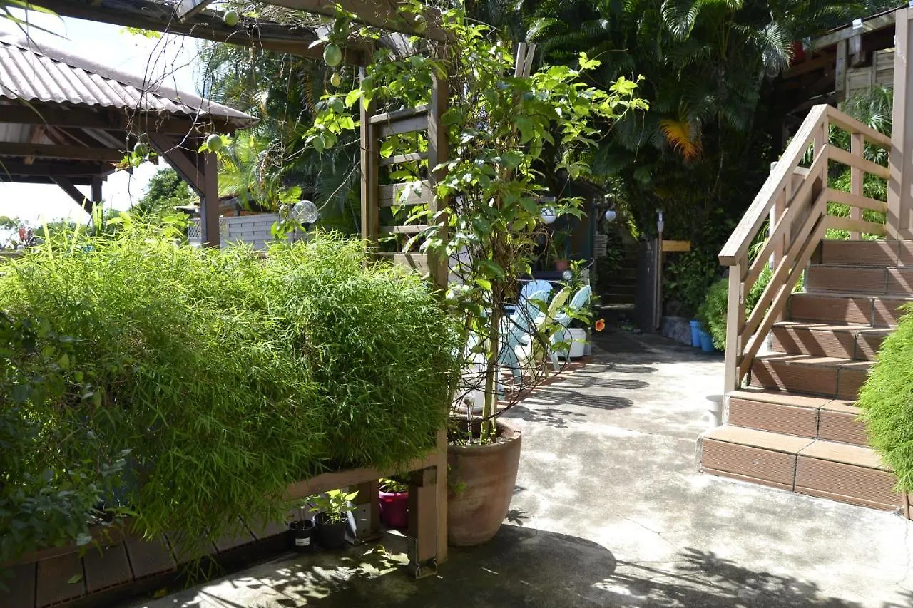 An Eol Caraibes Villa Trois-Rivieres Holiday home