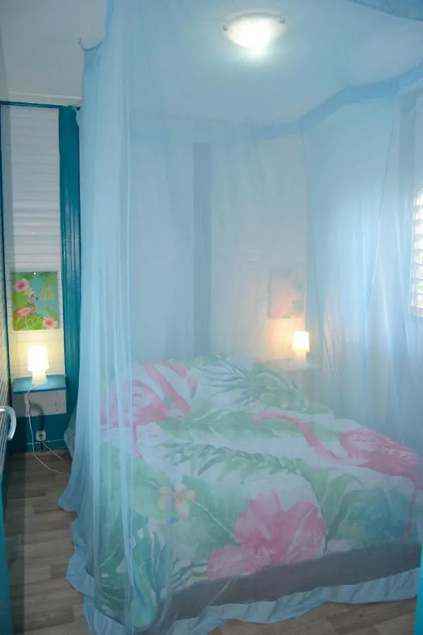 Holiday home An Eol Caraibes Villa Trois-Rivieres Guadeloupe