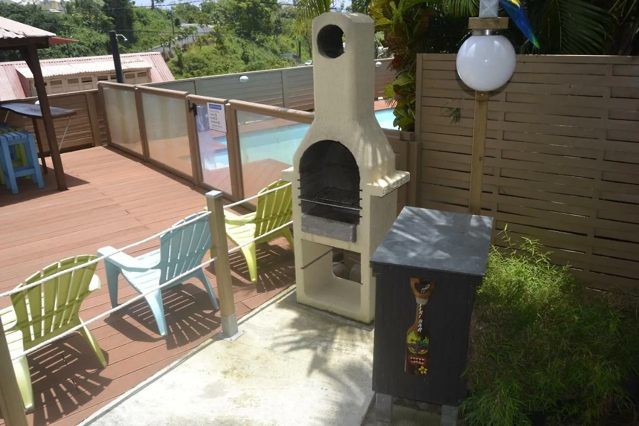 An Eol Caraibes Villa Trois-Rivieres Holiday home